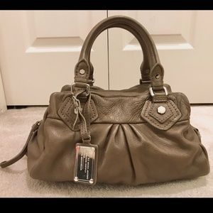 Marc by Marc Jacobs Q Baby Groovee Leather bag